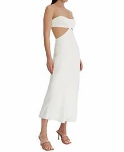 midi orange dresses for women Designer Midi Dress For Women | Sleeveless Midi Dress